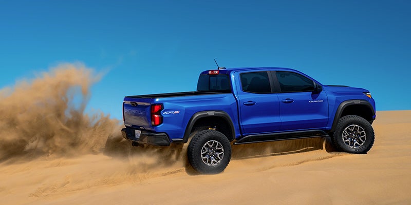chevrolet colorado