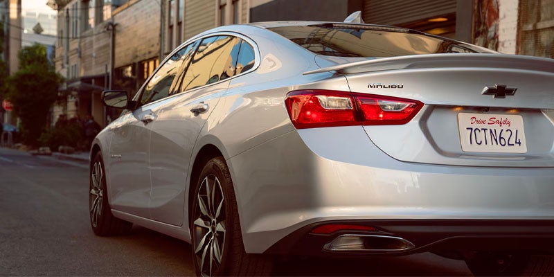chevrolet malibu