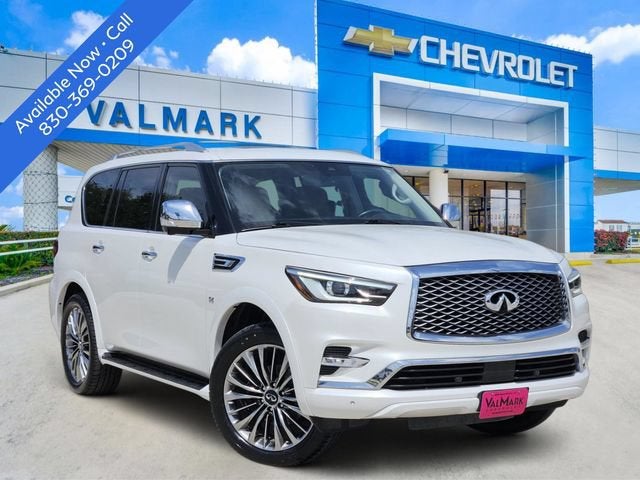 2019 INFINITI QX80